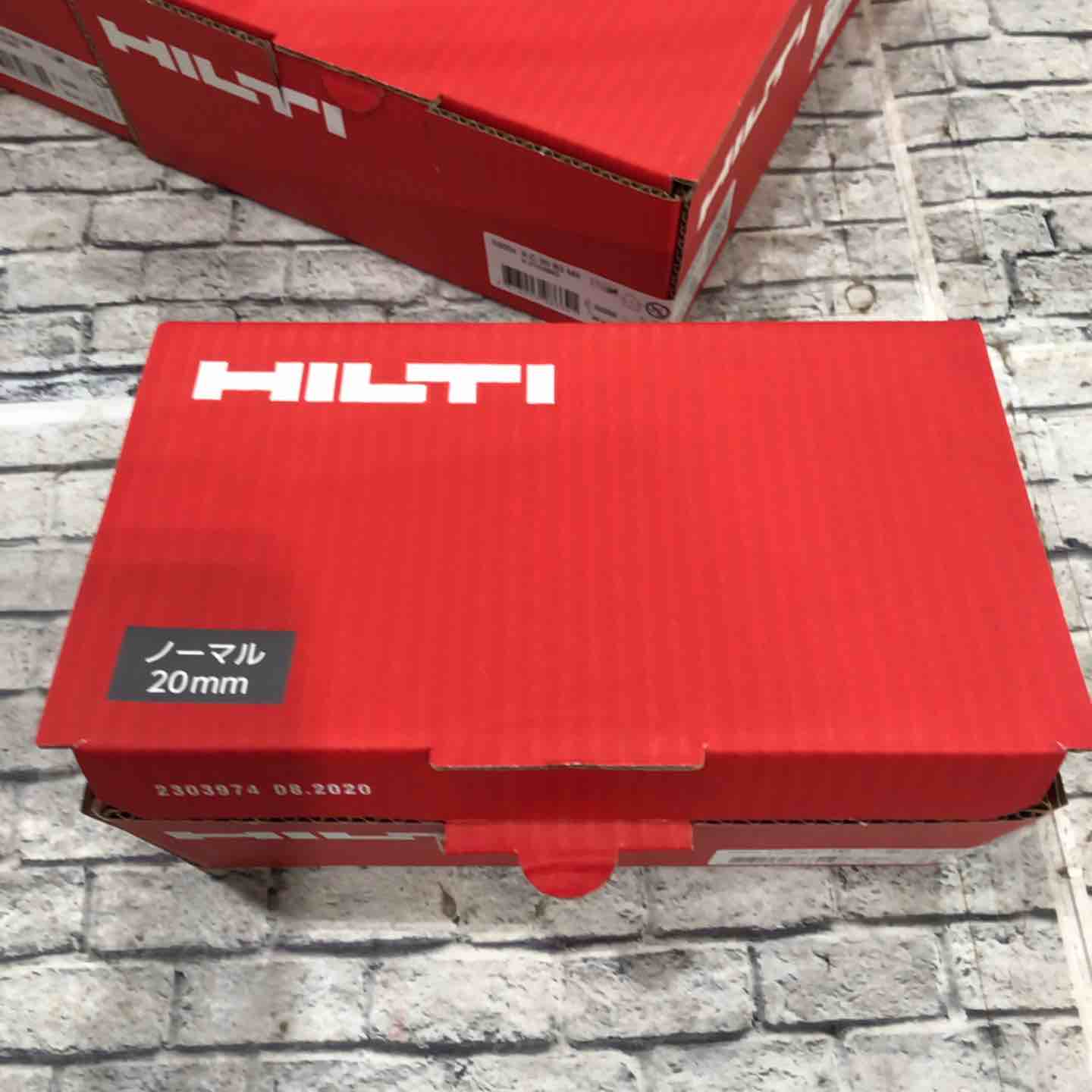 HIlti コンクリート釘 X-C 20 B3 MX 直結【川口店】 – アクトツール