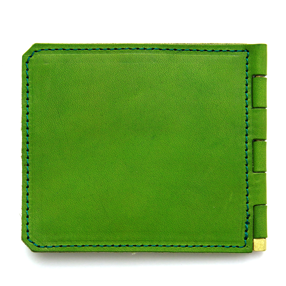 アジェンダ』(全5色)エルバマット/蝶番から発想した カードポケット