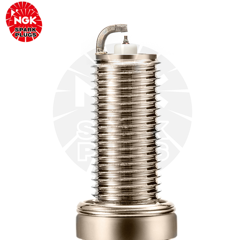 NGK Iridium Platinum spark plug SILKAR8C6DS 96372 for Maserati