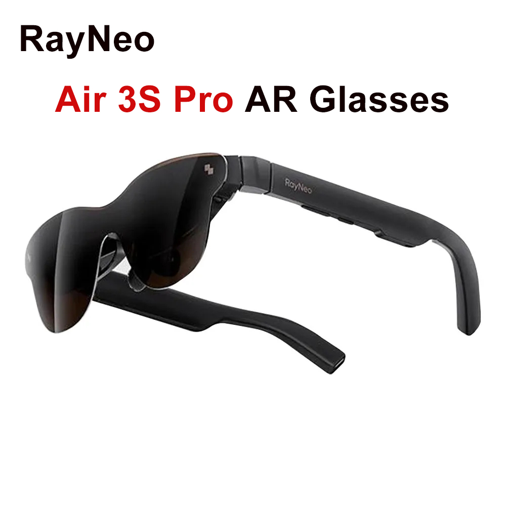 RayNeo TCL Air 3S /Air 3S Pro /Air 4 Pro ARグラス マイクロOLED