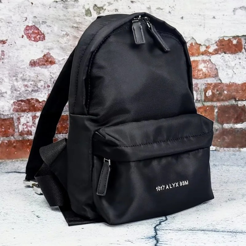 1017 ALYX 9SM Nylon Bags New Covered Functional Tactical Socket