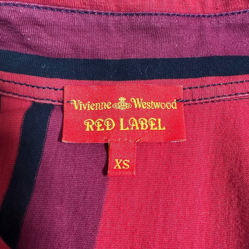ヴィヴィアンウエストウッド レッドレーベル レディース 長袖