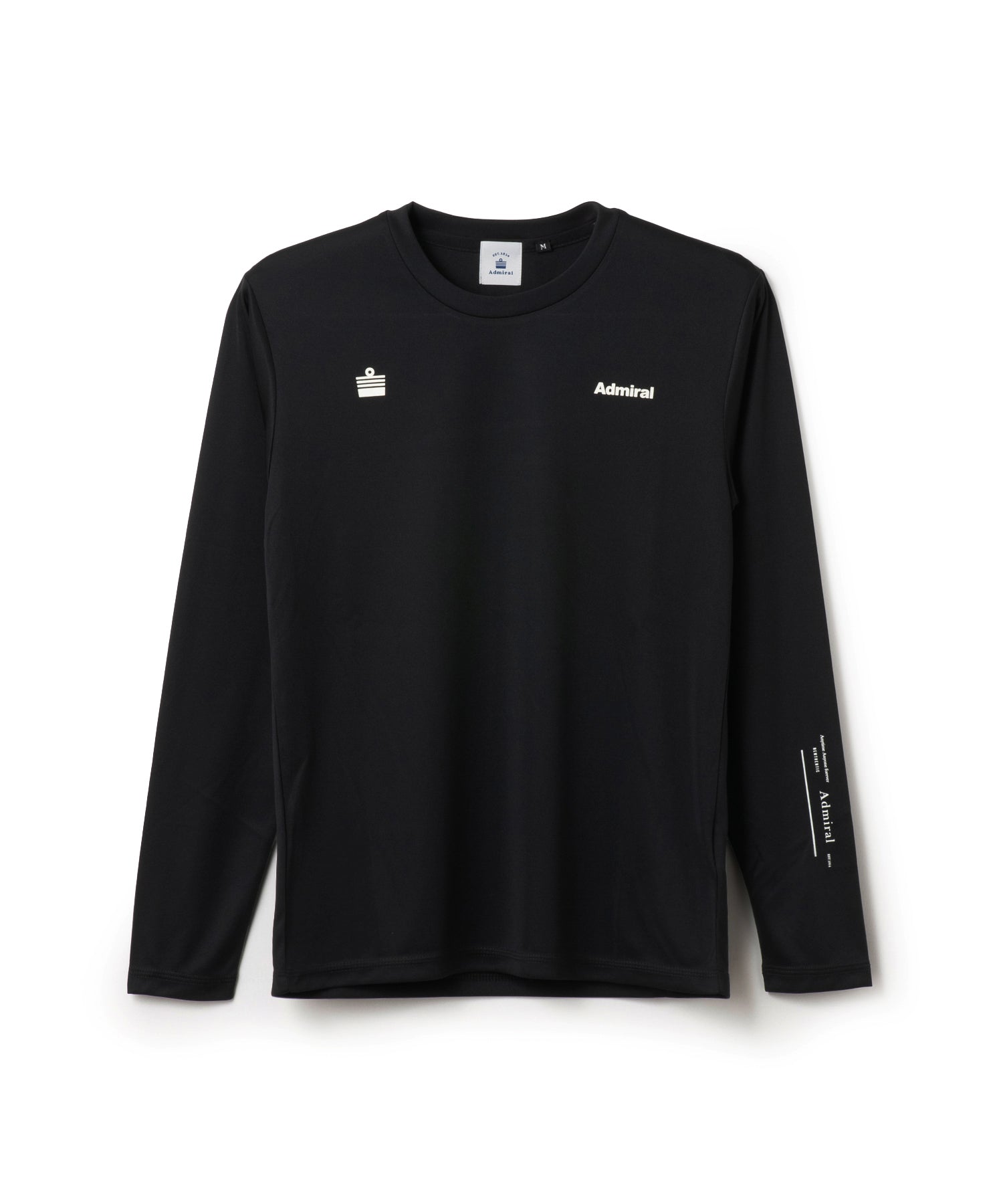 WOMEN Dry Silky Long-sleeved T-shirt ANLA505