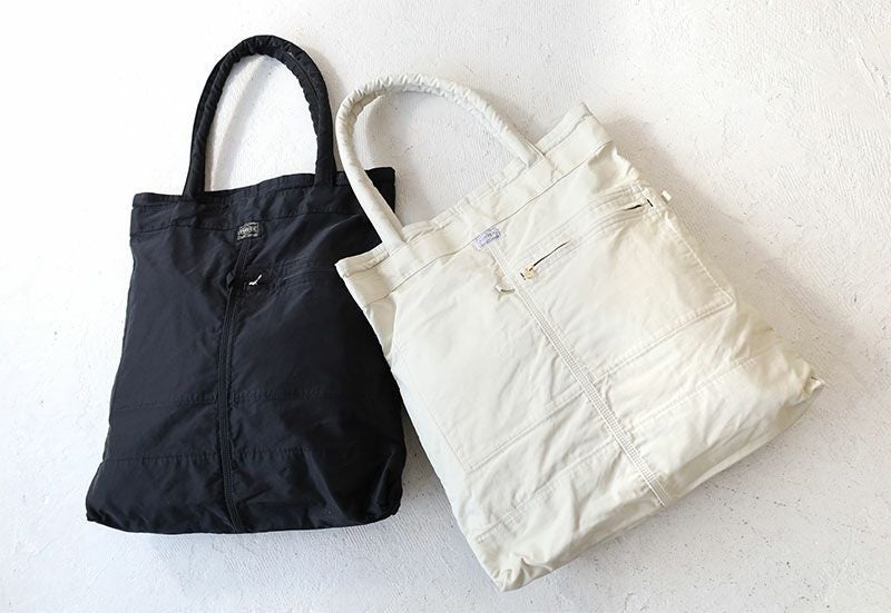 PORTER ポーター マイル トートバッグ | TOZAI NANBOKUYA