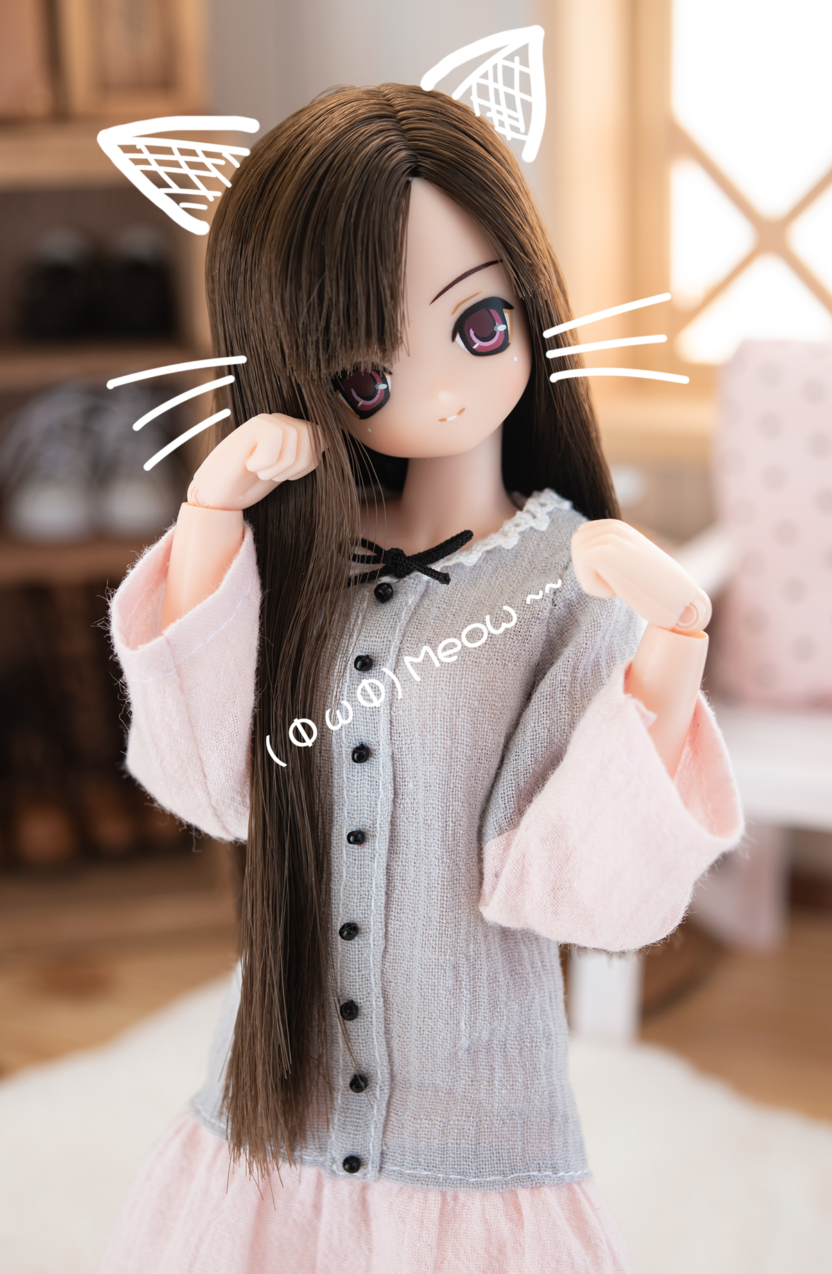 12th あいかさんオビツ24に - Aika Flowers