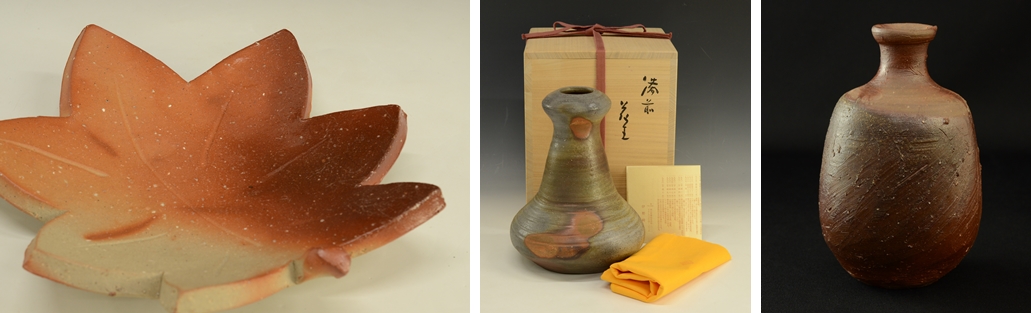 伊勢崎淳】岡山県備前市出身の陶芸家（備前焼） - 株式会社愛研美術