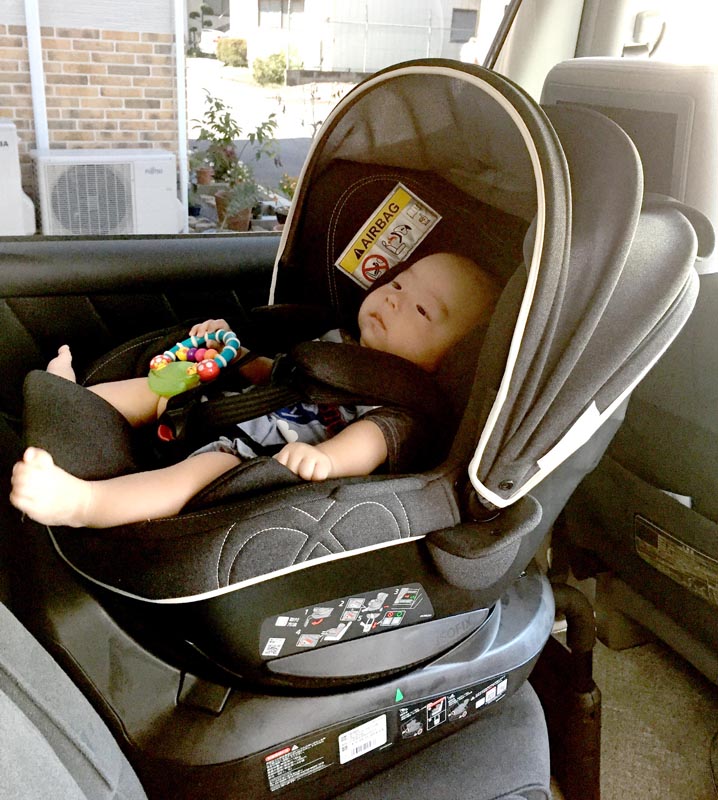 先輩ママの声【クルット4i/Oui】 | エールベベ AILEBEBE 公式サイト