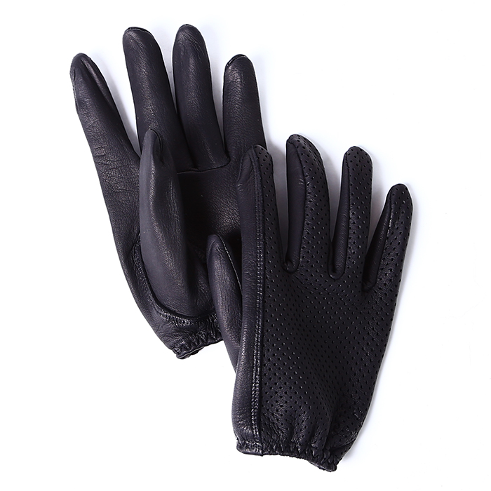 LAMP GLOVES SHORTY BLACKランプグローブス Mサイズ