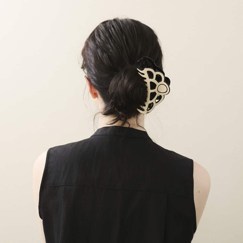 LISERAI】L クリップ｜ALEXANDRE DE PARIS（アレクサンドル ドゥ パリ）