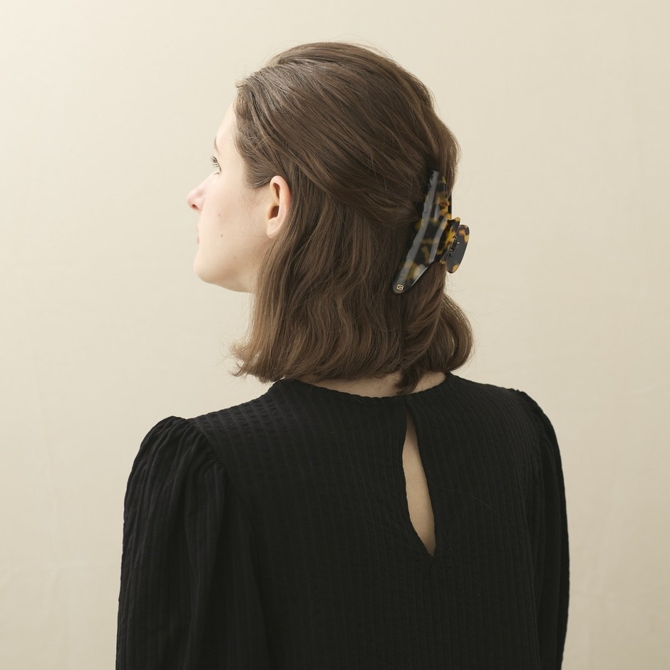 L クリップ/ BASIC CLASSIQUES｜ALEXANDRE DE PARIS（アレクサンドル