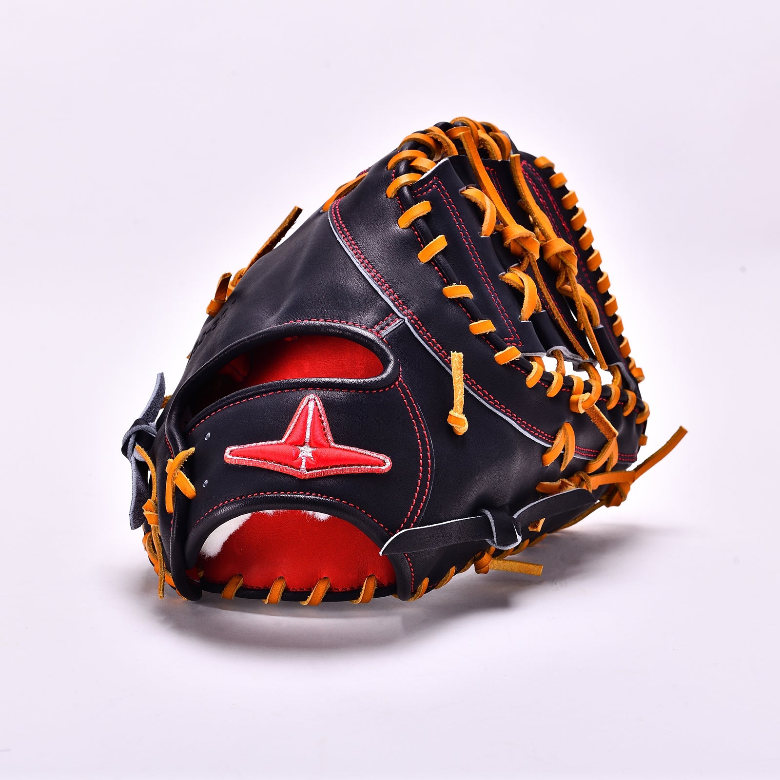 硬式ファーストミット ASJ301 Bブラック – allstarjapan