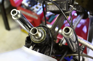 アルフィン NSR/NSアルミトップブリッジ ミッドライン