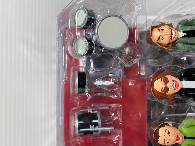 抽選プレゼント☆サザンオールスターズ☆コンサートフィギュア☆箱付