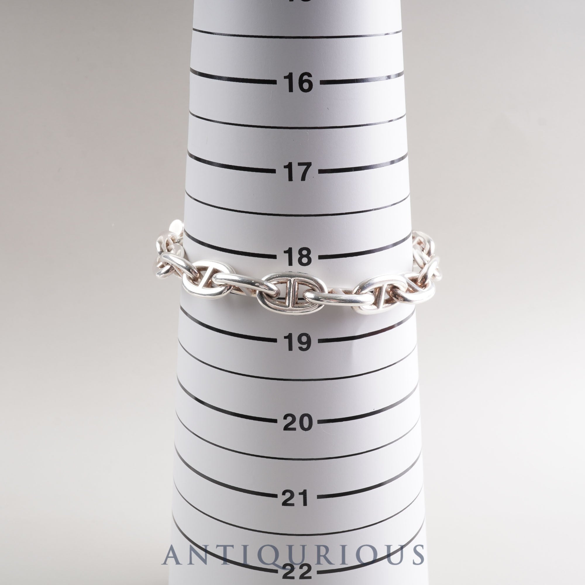 シェーヌダンクルブレスレットMM 余りコマ 1コマ エルメス