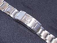 ロレックス ブレスレット 20ミリ 巻きブレス サブマリーナ用 純正