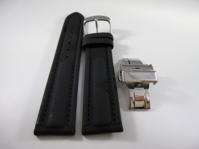 SINN ジン ラバーベルト 20mm幅とDバックルのセット 未使用品 | アン
