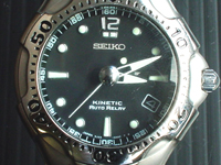 セイコー キネティック オートリレー | アンティーウオッチマンはROLEX