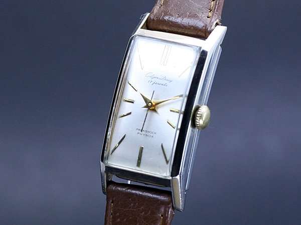 シチズン CITIZEN デイジー 手巻き レディース 17石 | アンティー