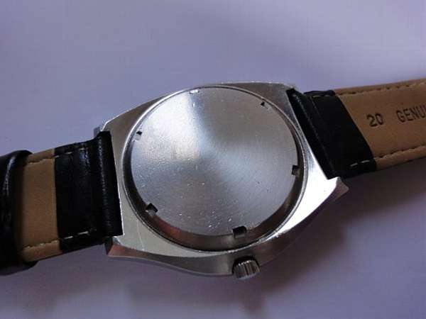 オメガ エレクトロニック f300 音叉時計 | アンティーウオッチマンは