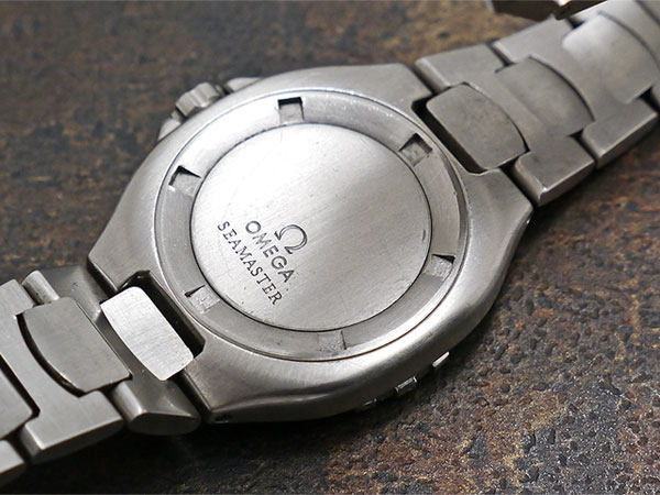 オメガ シーマスター プロフェッショナル 200Mダイバー ダイバー