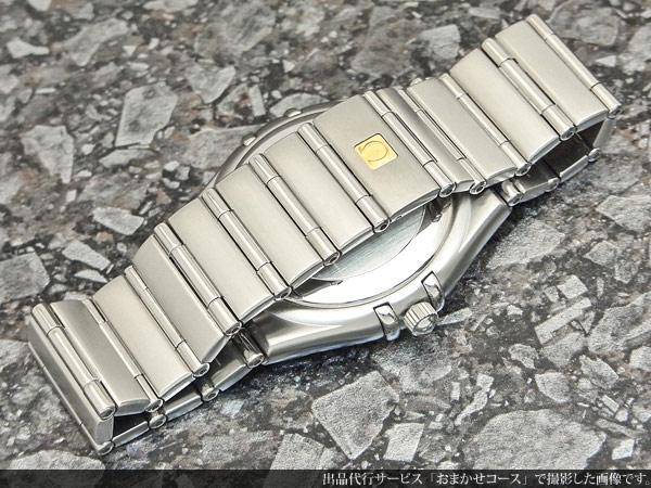 オメガ OMEGA コンステレーション パーペチュアルカレンダー BOX・取説