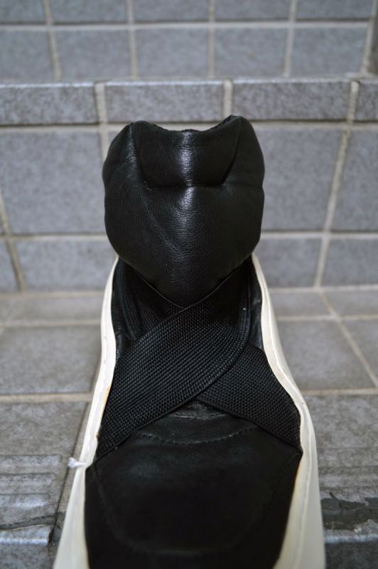 JULIUS ユリウス】ポリゴンソールインヒールスニーカー