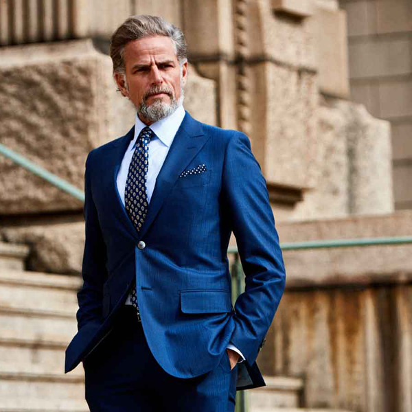 ゼニア｜Ermenegild Zegna オーダースーツ￥80,000～ - アルコット