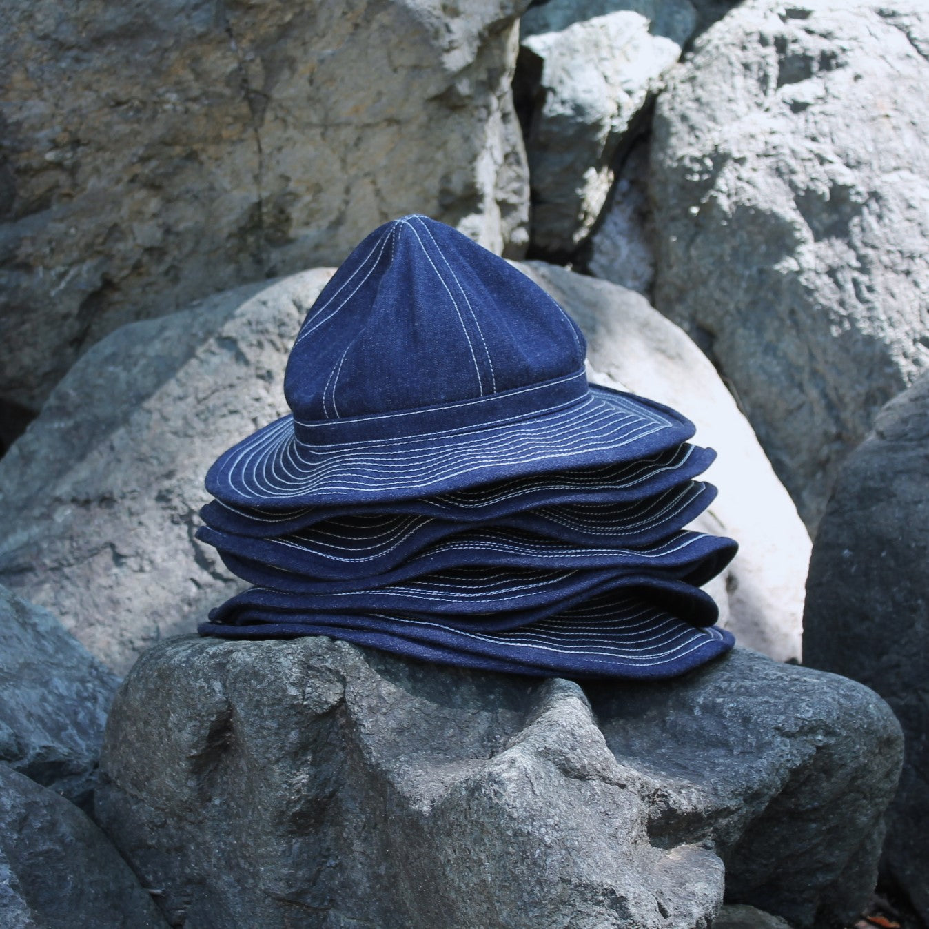 U.S. ARMY 1937 DENIM HAT – ANATOMICA NAGOYA