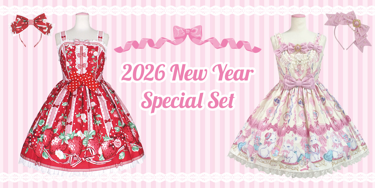 ANGELICPRETTY OnlineShop/ロリータファッション通販サイトAngelic
