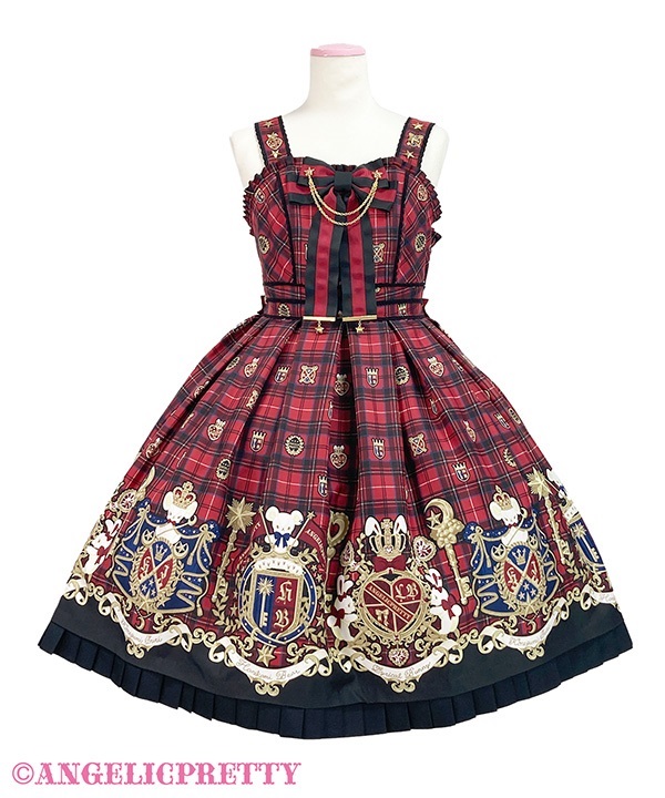 ANGELICPRETTY OnlineShop/ロリータファッション通販サイトAngelic