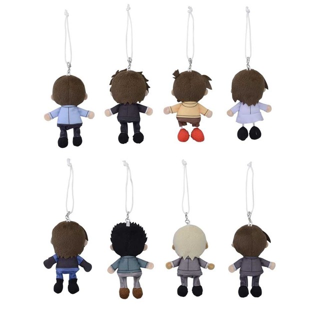 名探偵コナン」高木＆佐藤刑事、降谷零たちがアナタの指に♪“指につけ