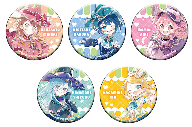 プロセカ」ニーゴ、ワンダショ、ビビバスなどユニットごとの描き下ろし