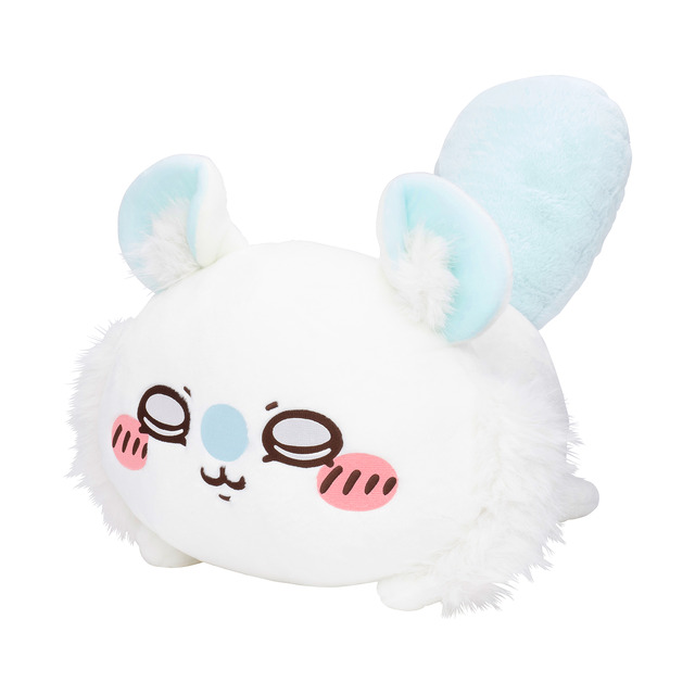 ちいかわ」“み～て～” モモンガしか当たらない!? 「褒めろッ モモンガ