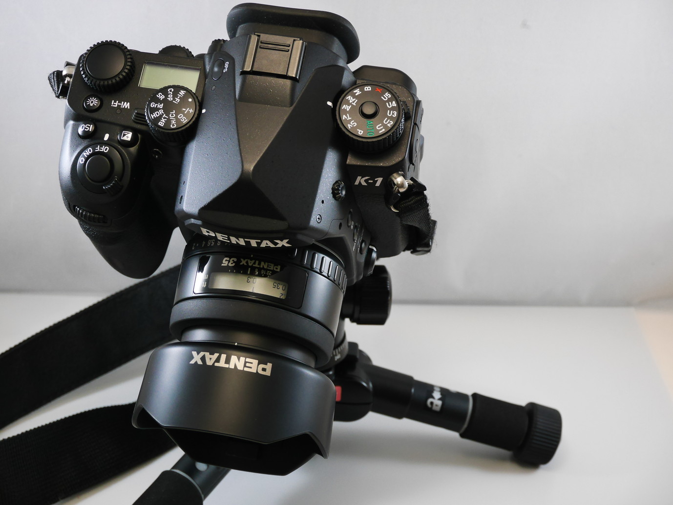 レンズレビュー】smc PENTAX-FA35mm F2AL / PENTAX K-1 - とるなら