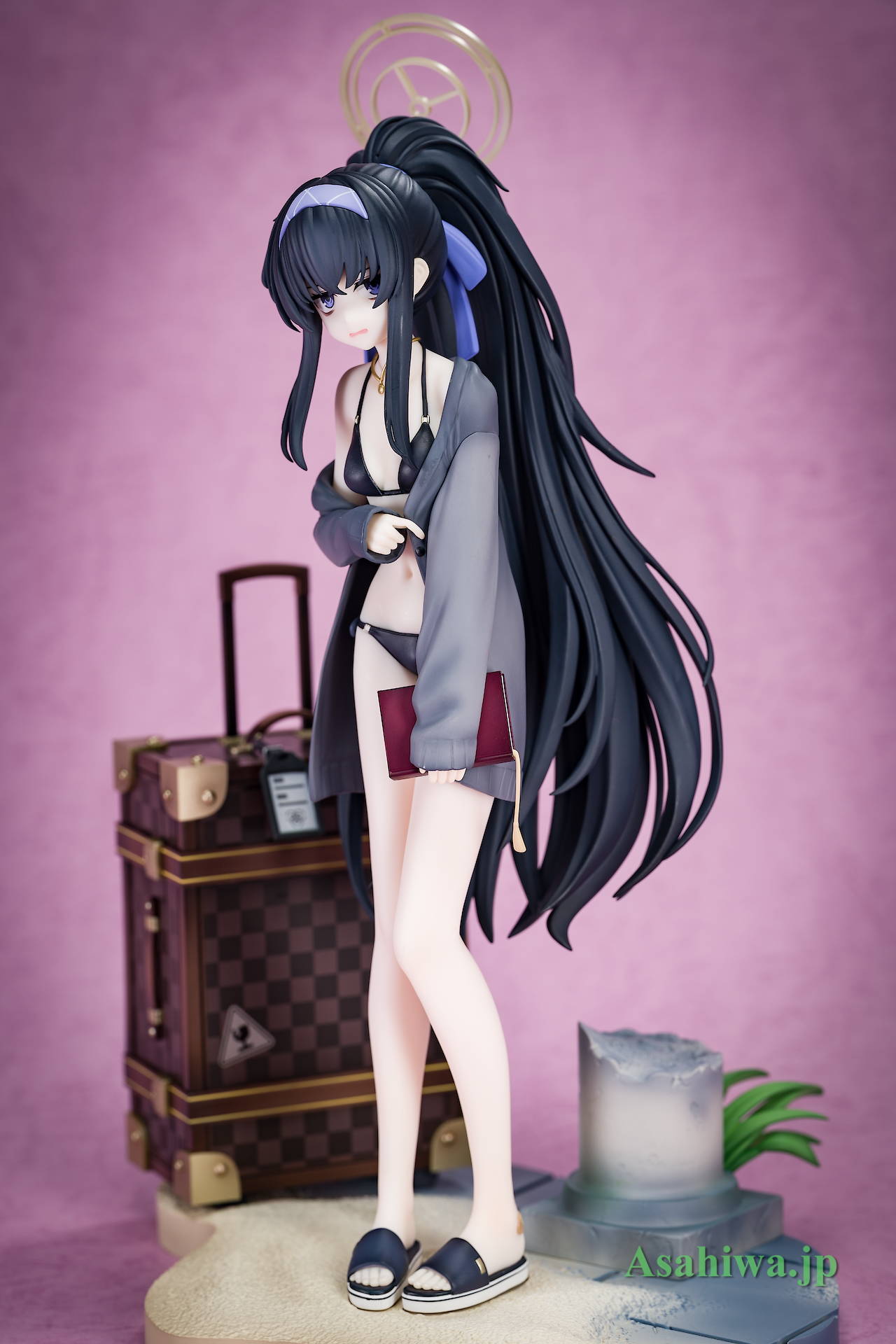 ファット・カンパニー ウイ(水着) ブルーアーカイブ -Blue Archive