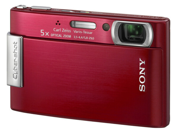 ASCII.jp：ソニー、大型ワイド液晶を備えた“サイバーショット”『DSC