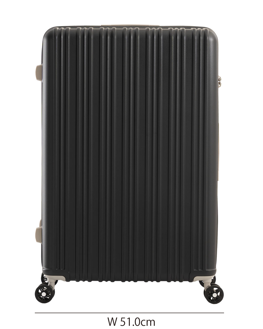 Magicalouis ZIPPER | スーツケース｜アジア・ラゲージ (Asia Luggage