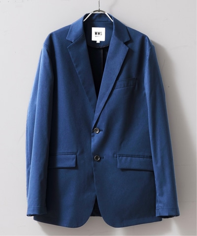 スーツに見える作業着WWS、ANAとEDIFICEのトリプルコラボ第2.5弾 2種類