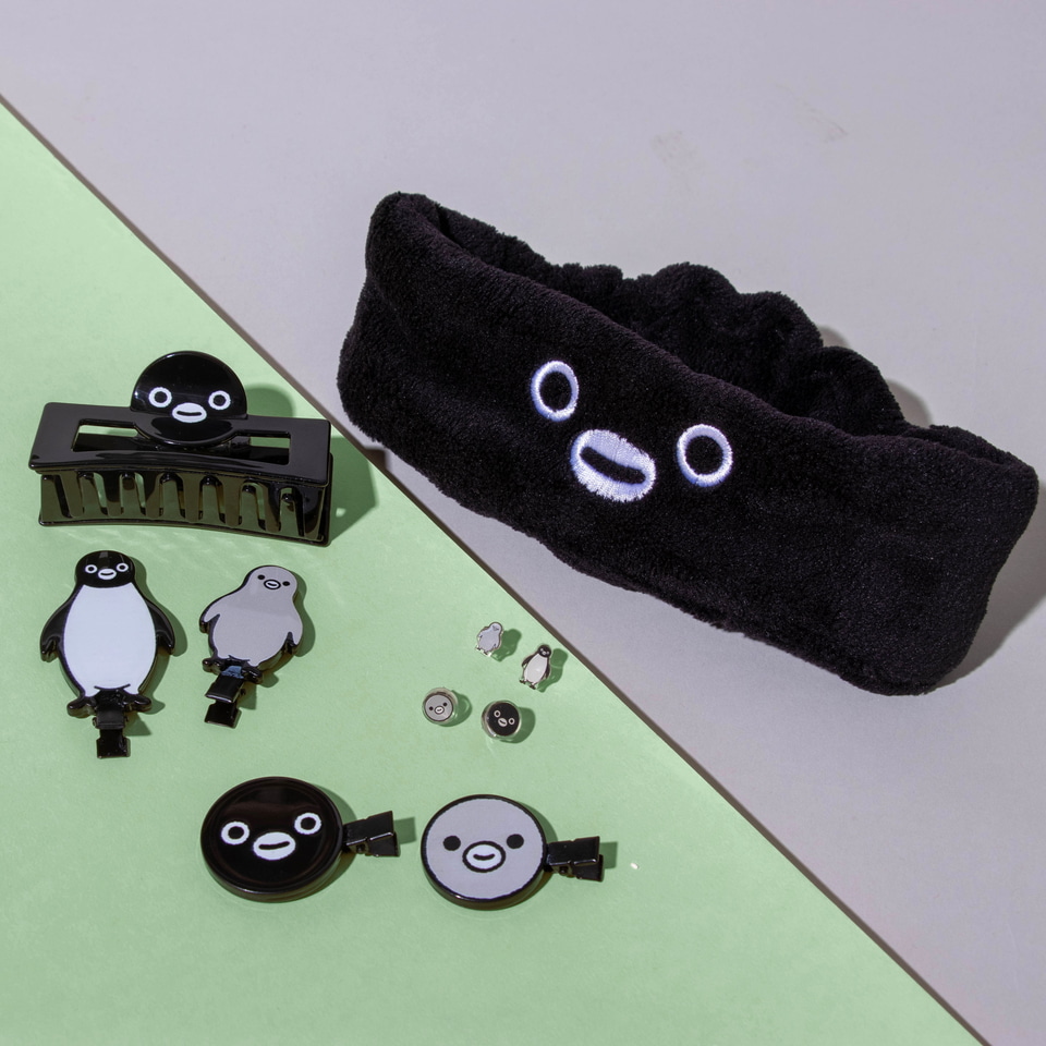 Suicaのペンギン×3COINS、関東11店舗限定グッズ。モバイルバッテリー