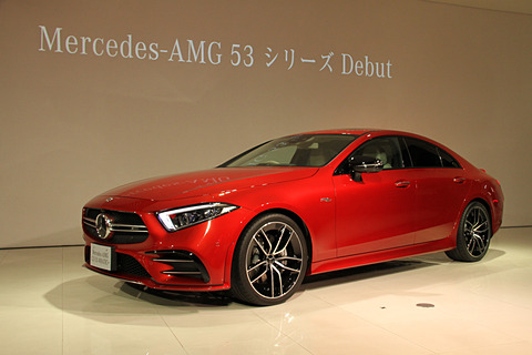 メルセデス・ベンツ、電気システムをパフォーマンス方向に振った新