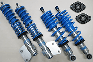 阿部商会、「インプレッサ WRX STI」用ビルシュタイン製サスペンション