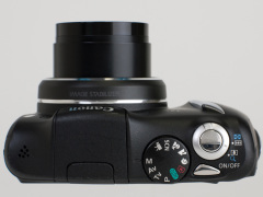 新製品レビュー：キヤノン「PowerShot SX130 IS」 - デジカメ Watch Watch