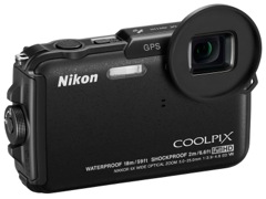 ニコン、Wi-Fi搭載のタフネスモデル「COOLPIX AW110」 - デジカメ