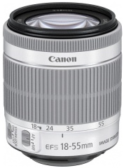 キヤノン、付属レンズが2本とも白くなった「EOS Kiss X7ホワイト