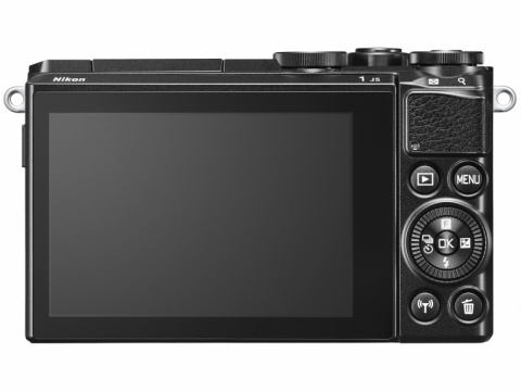 ニコン、デザインを一新した「Nikon 1 J5」 - デジカメ Watch Watch