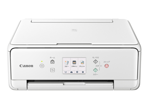 キヤノン、6色ハイブリッドインクのA4複合機「PIXUS TS8130」など