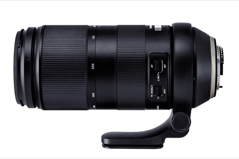 タムロン、100-400mm F/4.5-6.3 Di VC USDを正式発表 - デジカメ Watch