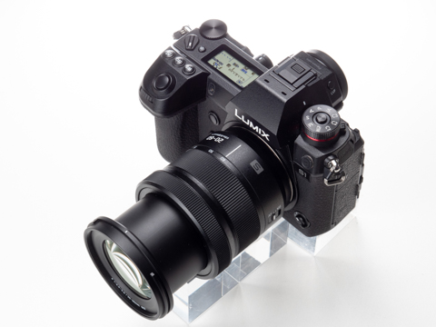 新製品レビュー：Panasonic LUMIX S 20-60mm F3.5-5.6（前編：LUMIX S1