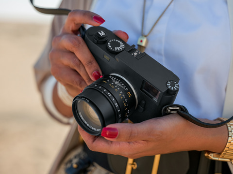 ライカ、「ズミルックスM f1.4/50mm ASPH.」をリニューアル。最短撮影