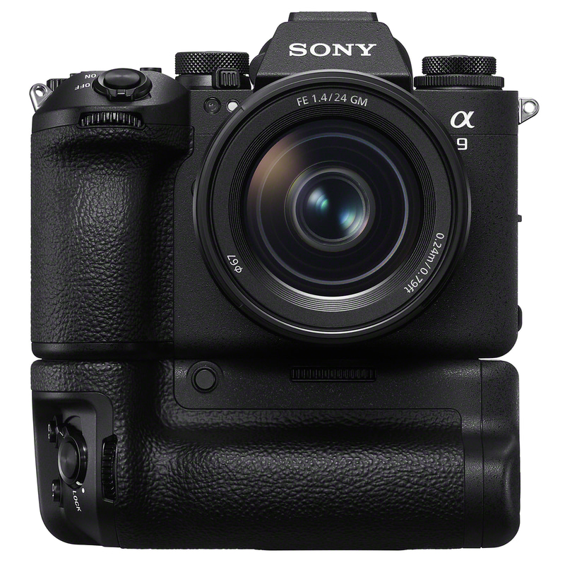 ソニー、世界初のグローバルシャッター方式フルサイズミラーレス「α9